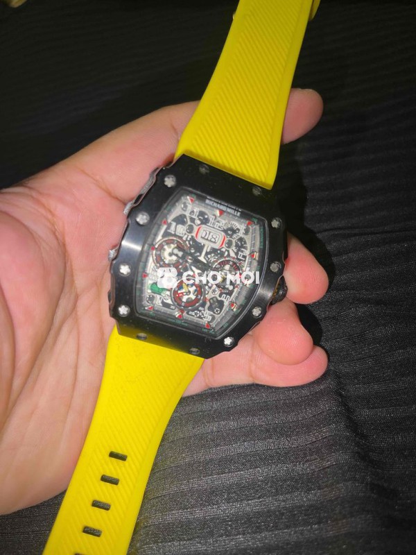 Đồng hồ đeo tay Nam