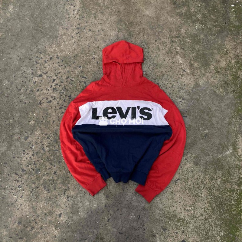 Áo hoodie LEVI 3 màu