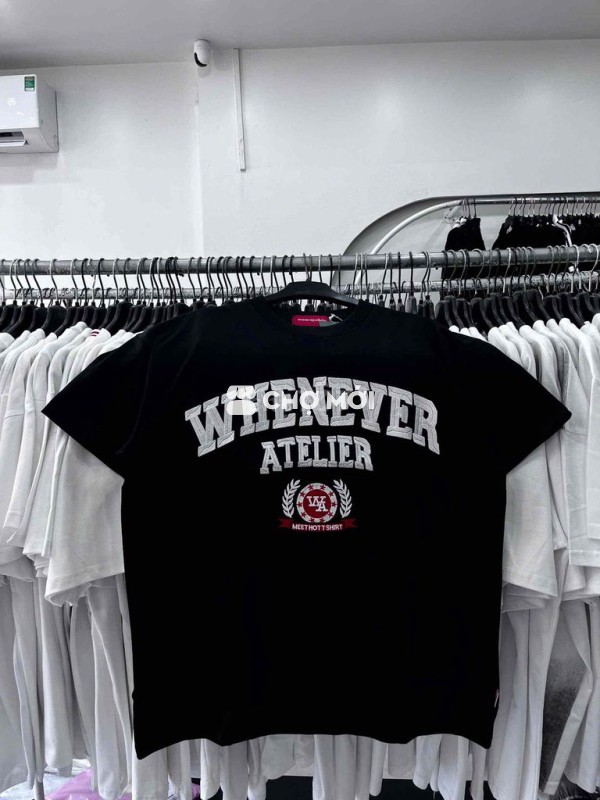 Áo thun Cotton ngắn tay