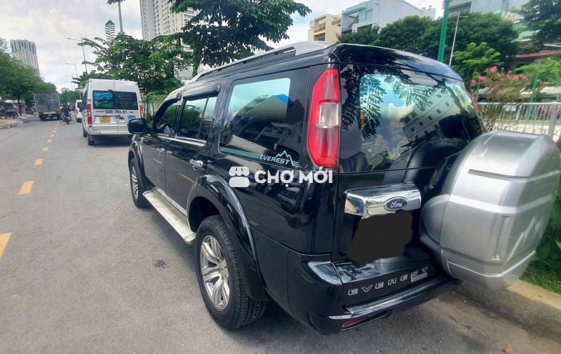 Ford Everest 2011 Limited 209093 km