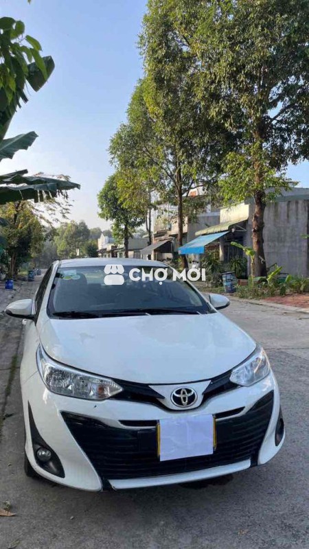 vios 2019 cvt