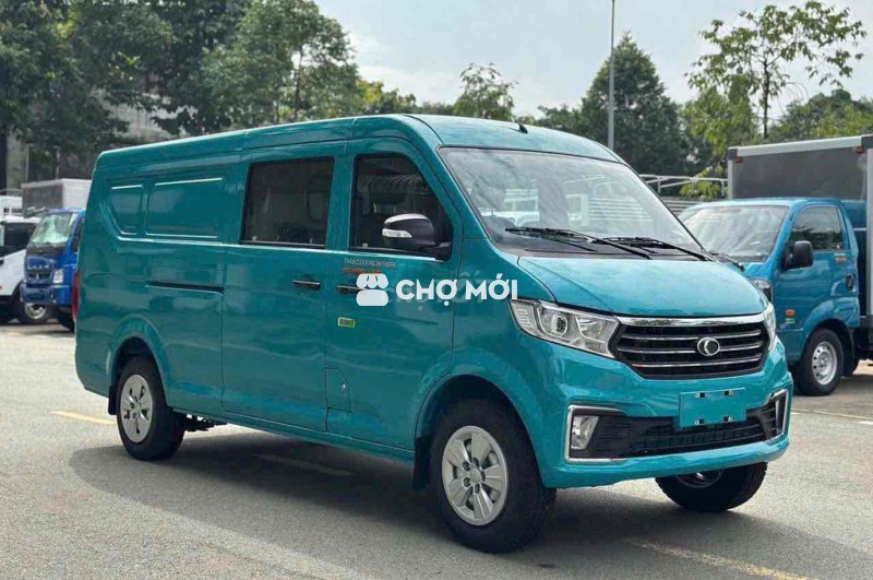 Thaco TF480 5 chỗ, Thùng dài 1m9, Trả trước 145tr