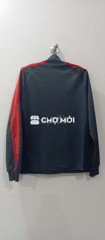 Áo khoác Puma nam vải tổng hợp