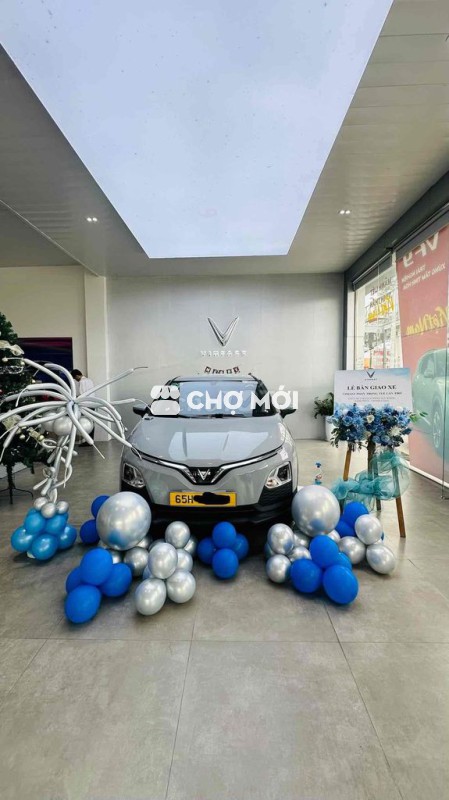 VinFast VF5 2025 Plus - trả trước 0 đồng nhận xe