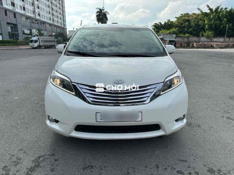 toyota sienna limeted 3.5 sx 2014 moden 2015