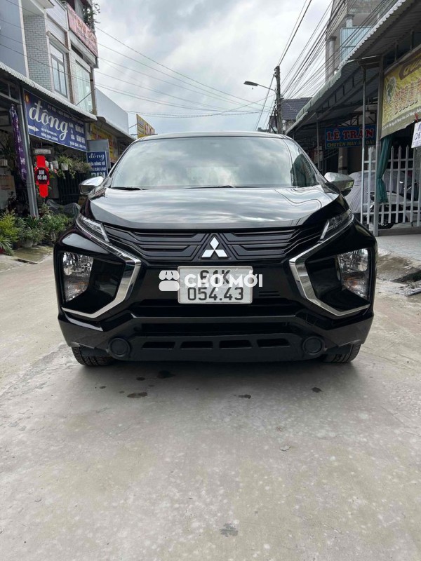 Mitsubishi Xpander 2020 Đen Số sàn