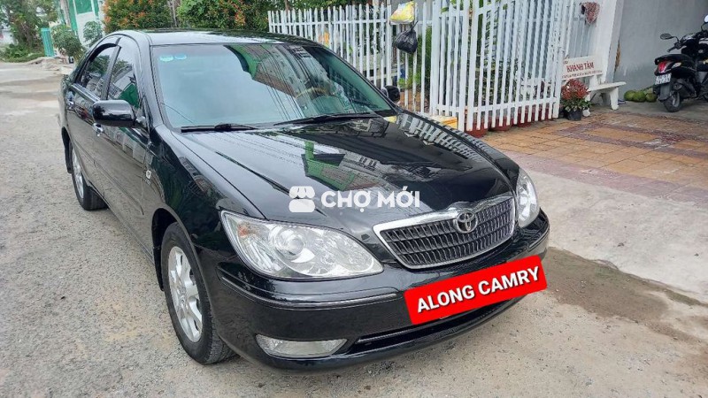 Xe Camry 2006 - 2.4G