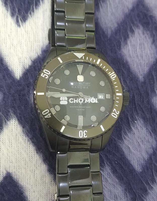 Đồng hồ nam Swiss Military Hanova