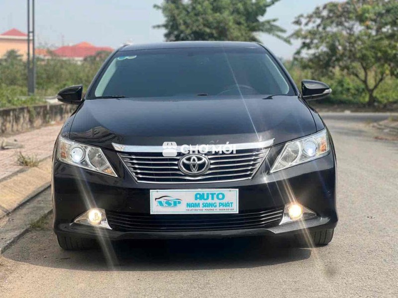 Toyota Camry 2014 2.5Q 80000 km