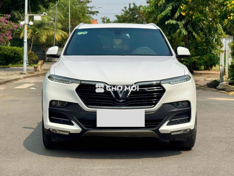 VINFAST LUX SA PLUS 2019