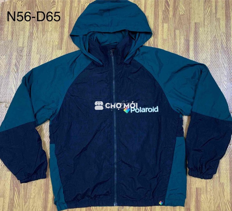 Áo khoác gió GU Nhật