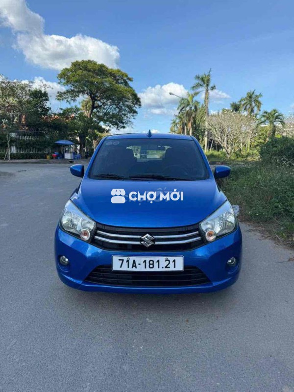 Suzuki Celerio 2019 Xanh Số sàn