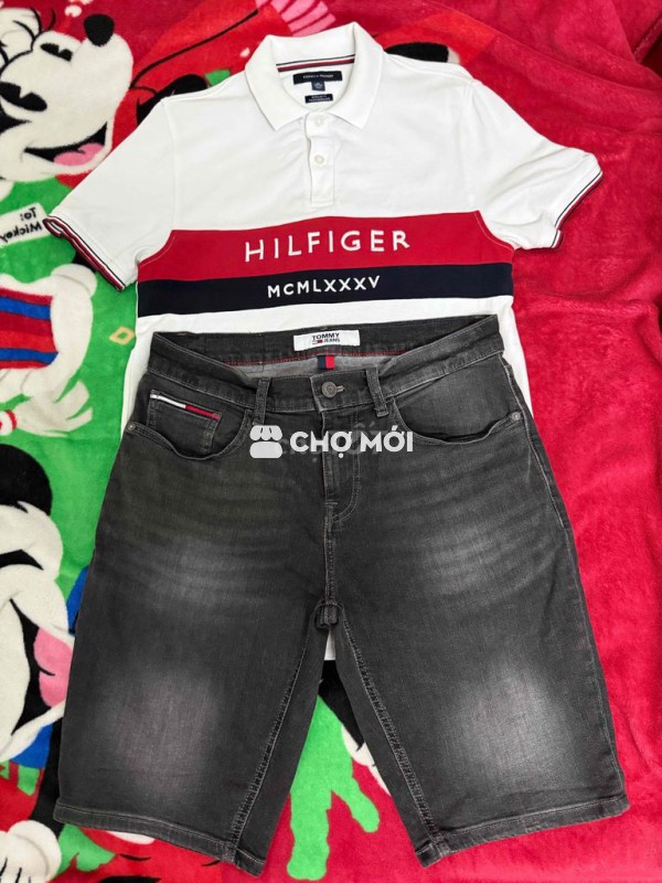 Quần áo Tommy Hilfiger