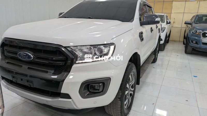 WLIDTRACK 2019 2.0 4x2 AT - 110000 km