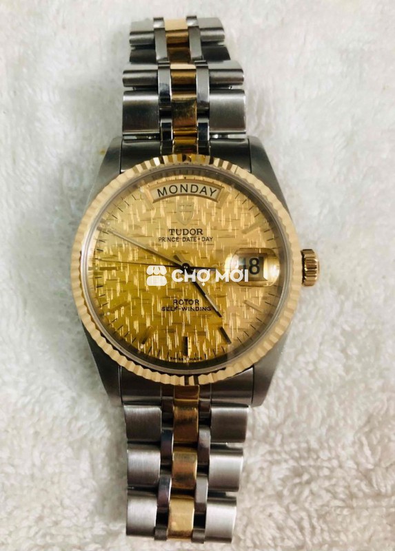 Đồng hồ Tudor Prince Date+Day 36mm