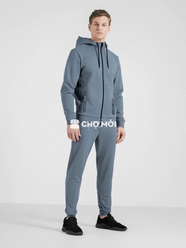 Bộ nỉ thể thao Nam Nỉ cao cấp