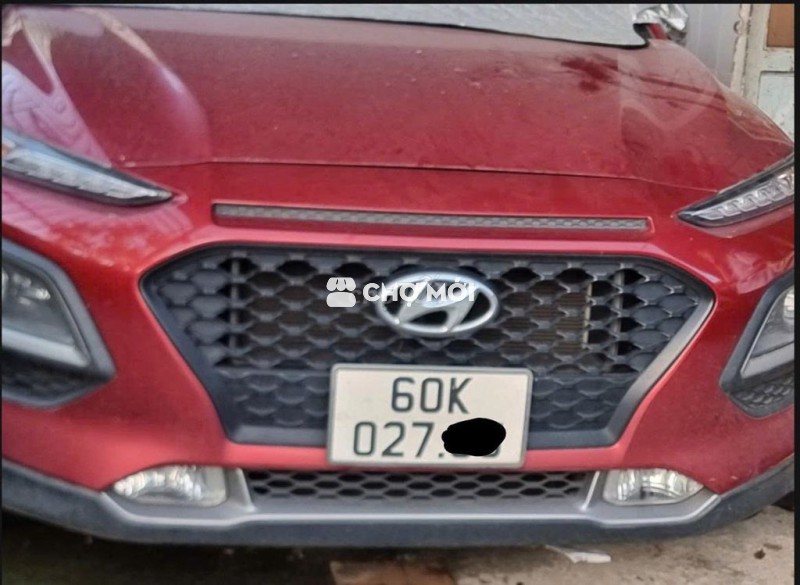 Hyundai Kona 2021 Đỏ 24267 km