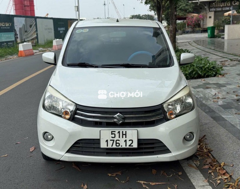 Suzuki Celerio 2019 1.0 CVT 92.000 km