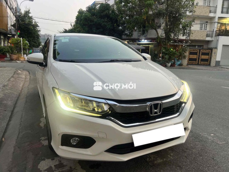 Honda City 2018 TOP 65000 km