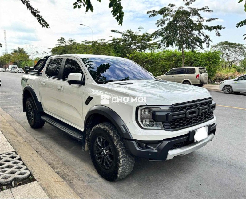 Raptor 2024 4x4 - nhiều phụ kiện - thương lượng