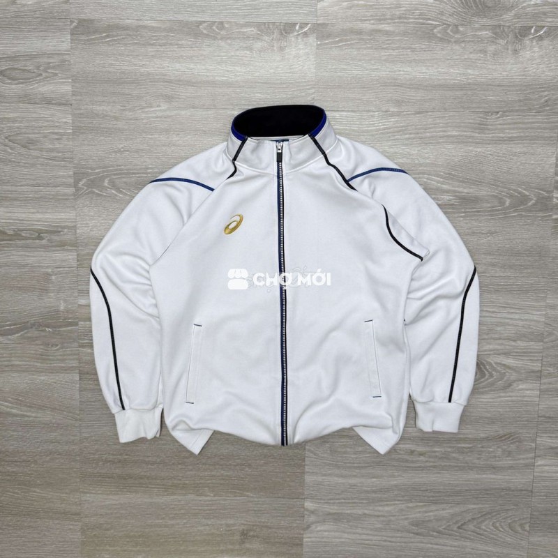 Áo khoác nam Asics vải thể thao size M