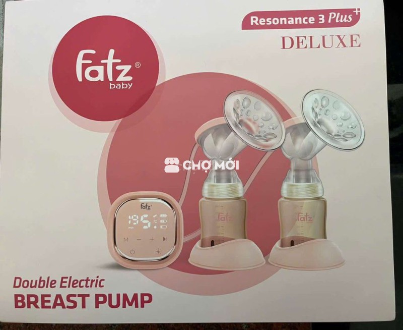 Máy hút sữa Fatz Resonance 3 Plus Hồng