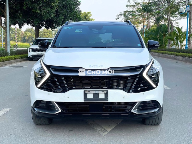 Kia Sportage 1.6 turbo 2024 Full Options