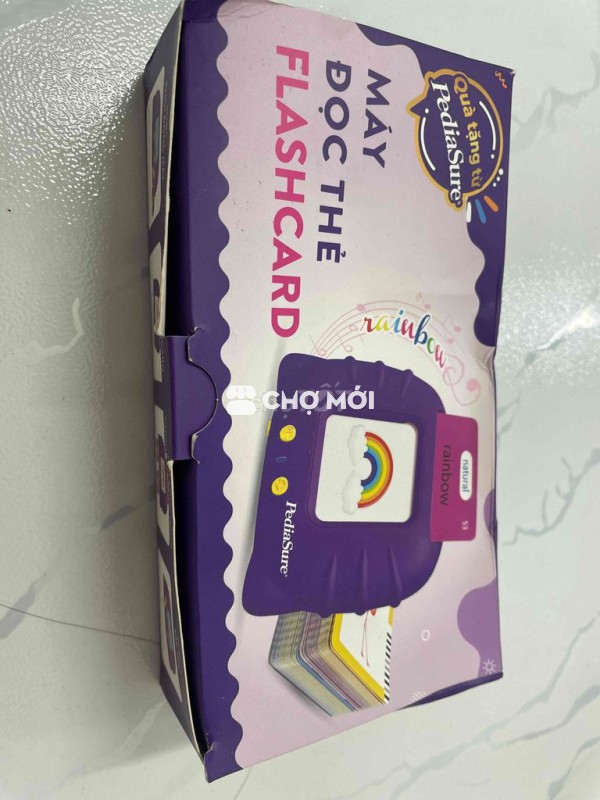 Máy đọc thẻ PediaSure Nhựa Tím