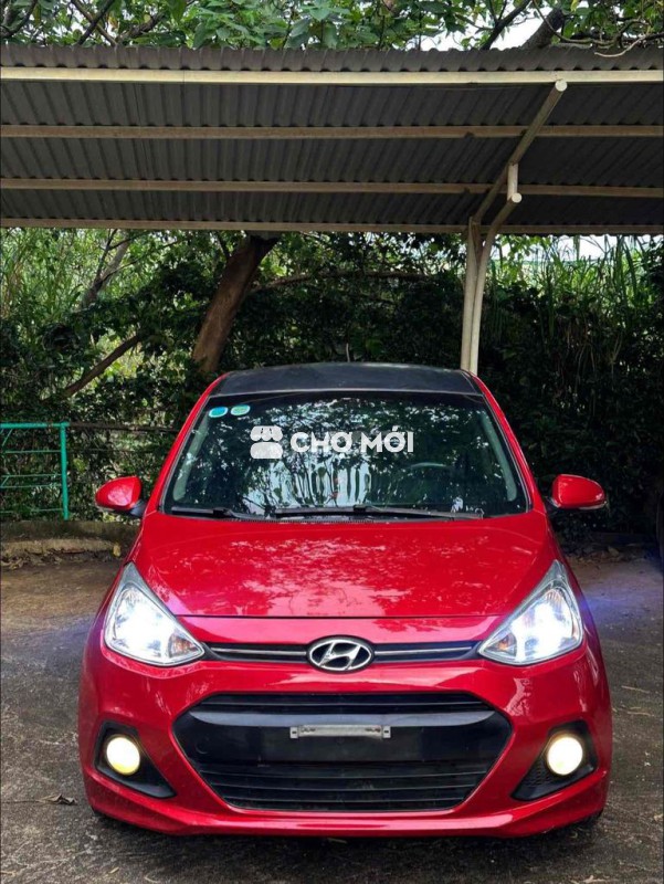 Cần Bán Hyundai i10 Nhập Ấn 2015 Số tự động