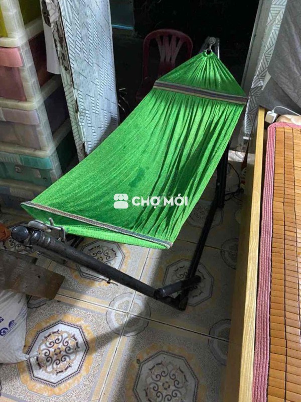 Võng em bé Xanh lá đã qua sử dụng