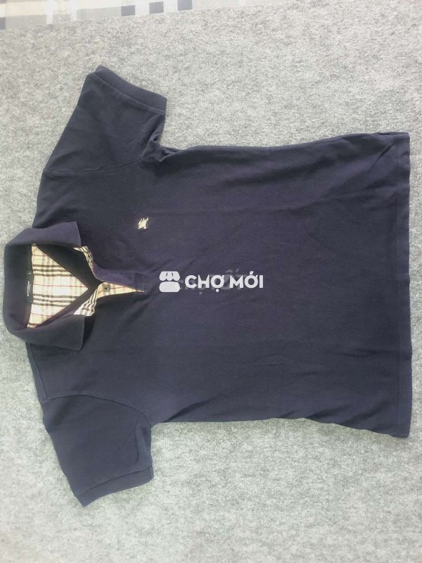 Áo polo Burberry London Nam size M