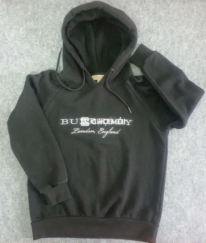 Áo hoodie BURBERRY Unisex Cotton size M