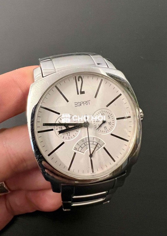 Đồng hồ Esprit Nam Size 45
