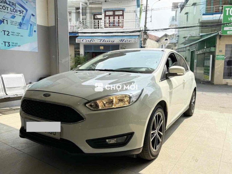 Focus Trend 5 Cửa Xe Bán Tại Đại Lý Ford
