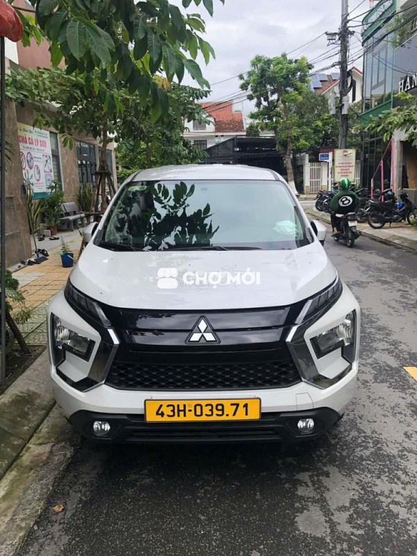 Mitsubishi Xpander 2023 Trắng 46311 km