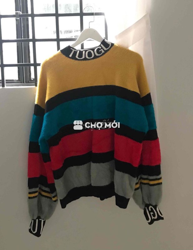 Thanh lý áo lông mềm mịn Big size