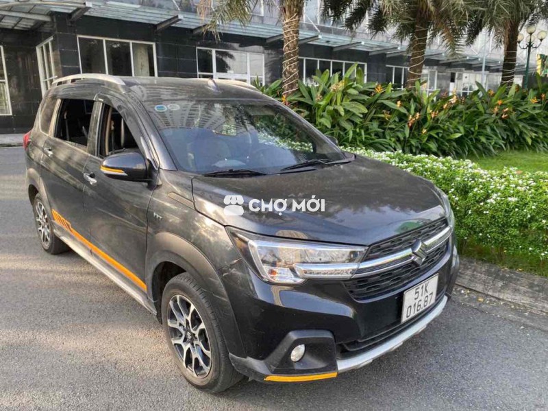 Suzuki XL7 2021, Xám 56.000 km