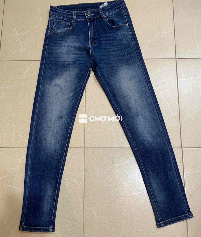 Quần Jean GUCGI, size 28