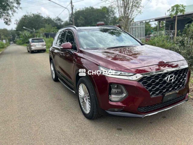 Hyundai Santa Fe 2020 2.2L Premium - 80000 km