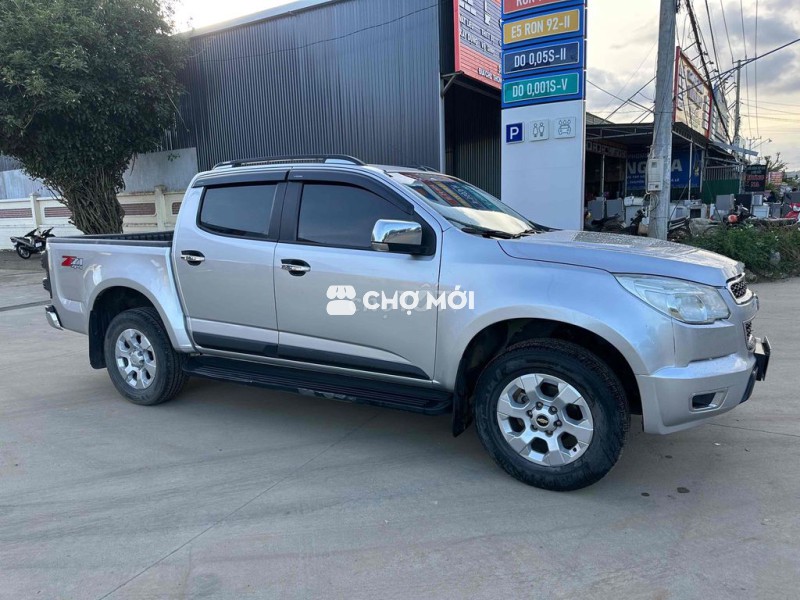 Chevrolet Colorado 2013 LTZ Bạc