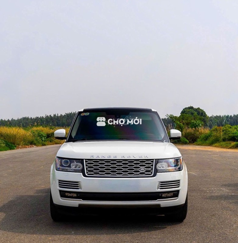 Range Rover HSE 5.0 Supercharged 2013