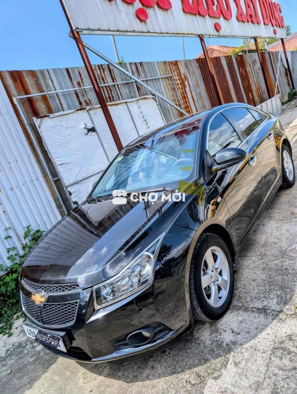 Chevrolet Cruze LT 2011