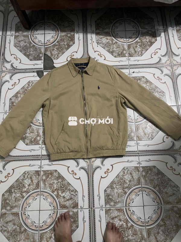 Áo khoác Polo Ralph Lauren Nam Vải size M