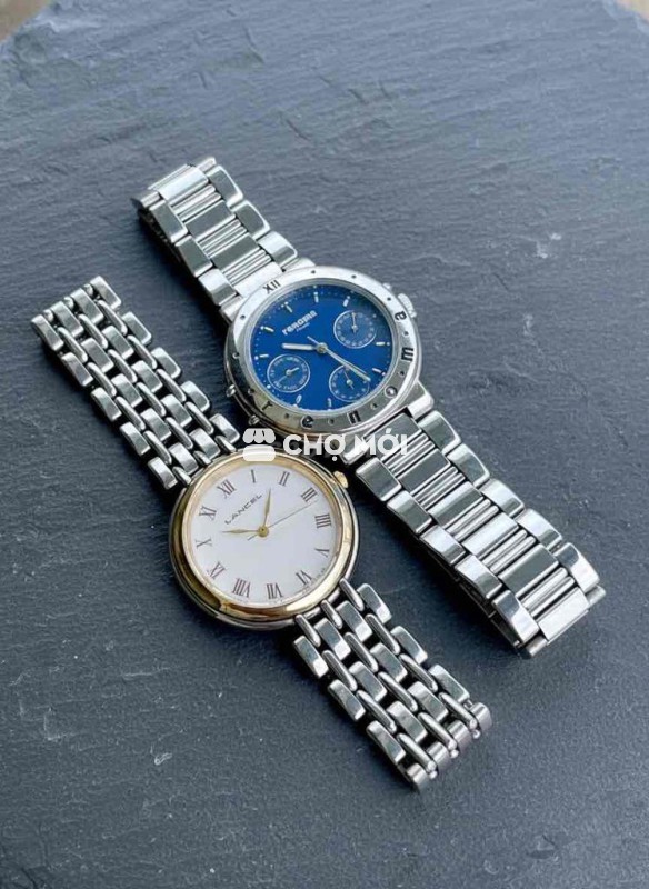 Đồng hồ đeo tay Nhật Bản Nam Nữ Thanh lịch