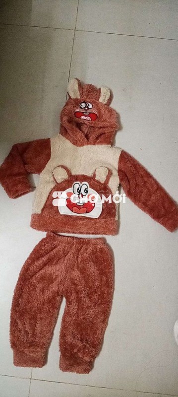 Sét lông mua chưa mặc (trai gái đều ok ạ )