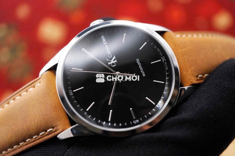 Đồng hồ Calvin Klein Automatic Limited Edition