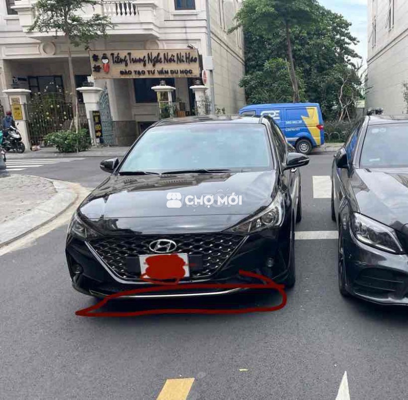 Hyundai Accent 2023 1.4 AT Đặc Biệt - 39000 km