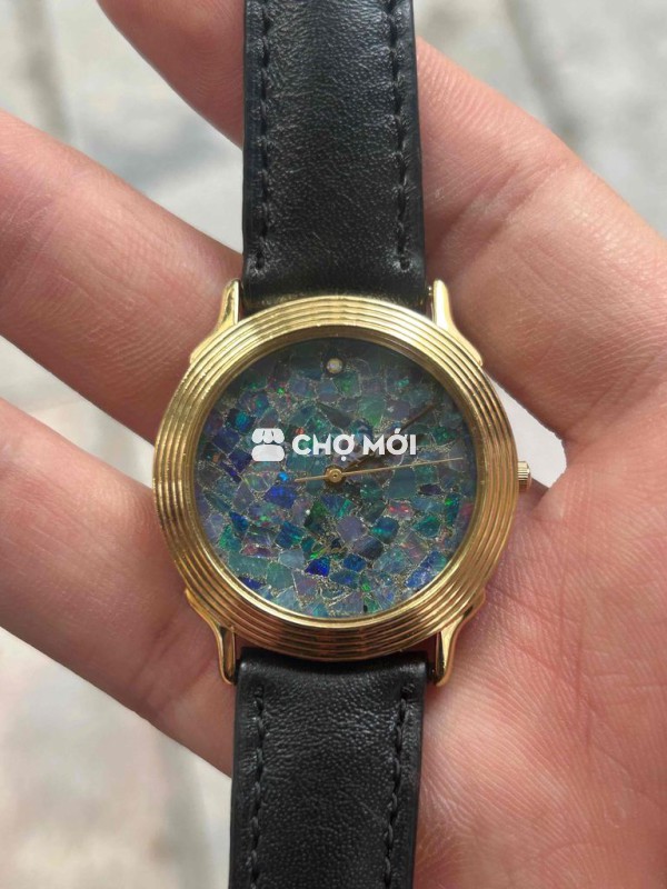 Đồng hồ Lasserre Unisex Mạ vàng PVD