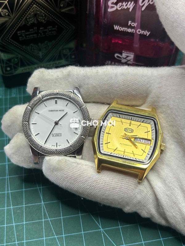 Đồng hồ Automatic 35mm