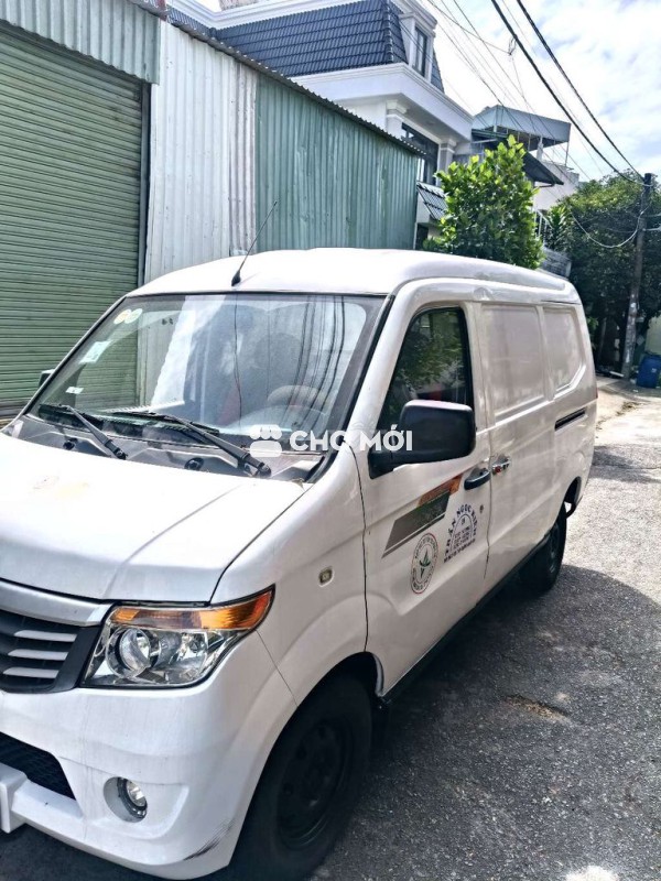 Ô tô tải van 2 chỗ đời cao 2021 đăng kiểm mới